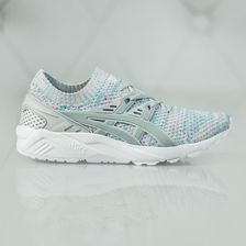 asics gel kayano trainer knit opinie