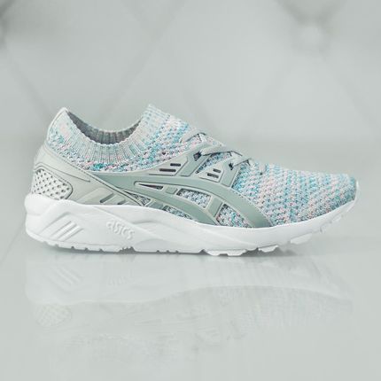 Asics Gel Kayano Trainer Knit HN7M4 9696 Ceny i opinie Ceneo.pl