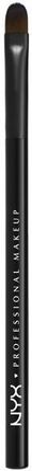 NYX Professional Makeup Pro Brush Flat Detail Pedzel do makijażu