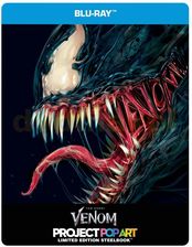 Zdjęcie Venom (steelbook) [Blu-Ray] - Rypin