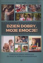 Zdjęcie Dzień dobry, moje emocje! - Głogów