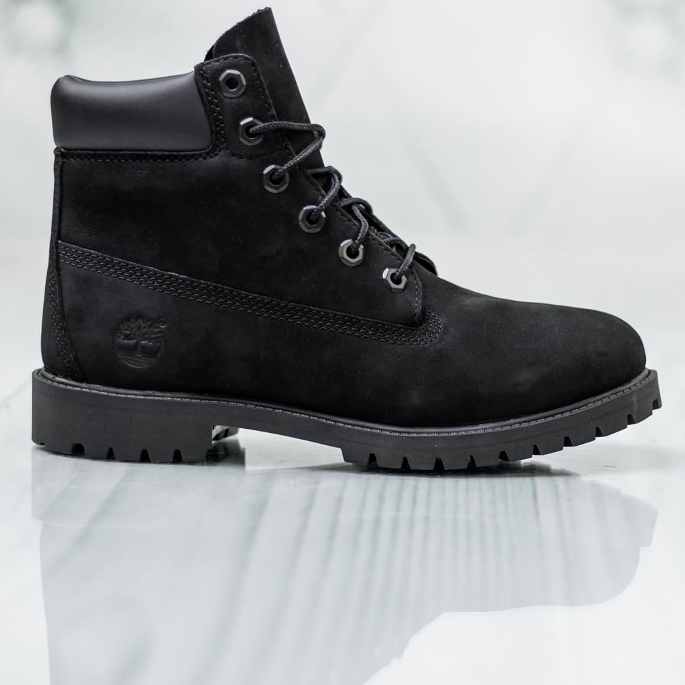 Timberland 6in prem on sale black 12907