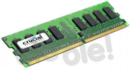 Crucial DDR3 4GB (CT51264BD160BJ)