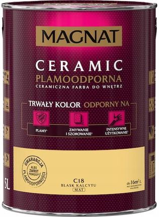 Magnat Ceramic C18 Blask Kalcytu 5L