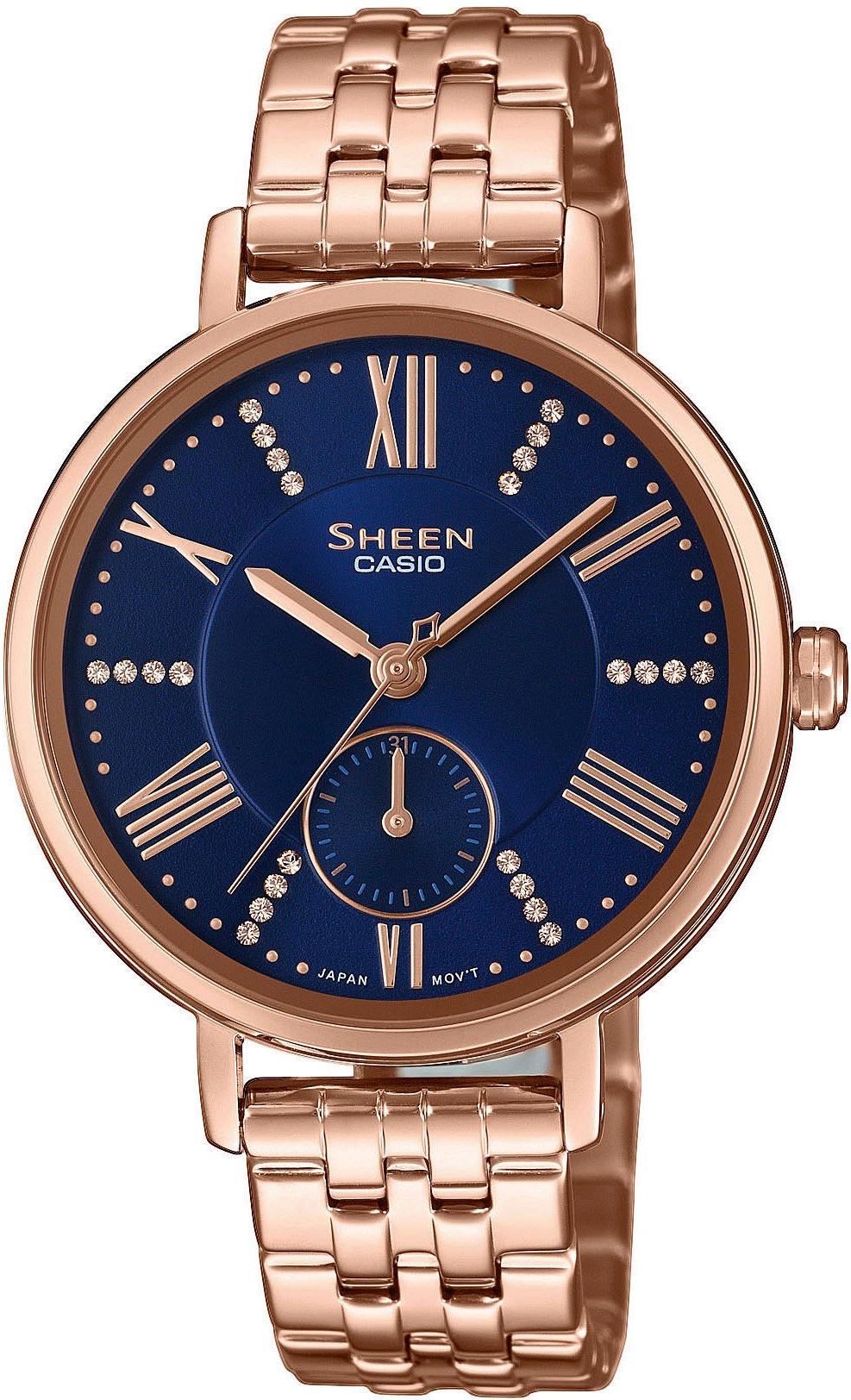 casio sheen 3066