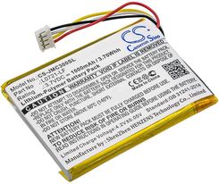 Cameron Sino Jbl Clip 3 L0721-Lf 1000Mah 3.70Wh Li-Polymer 3.7V (csjmc300sl)