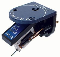 Zdjęcie Wkładka gramofonowa Sumiko Blue Point Special - Dobczyce