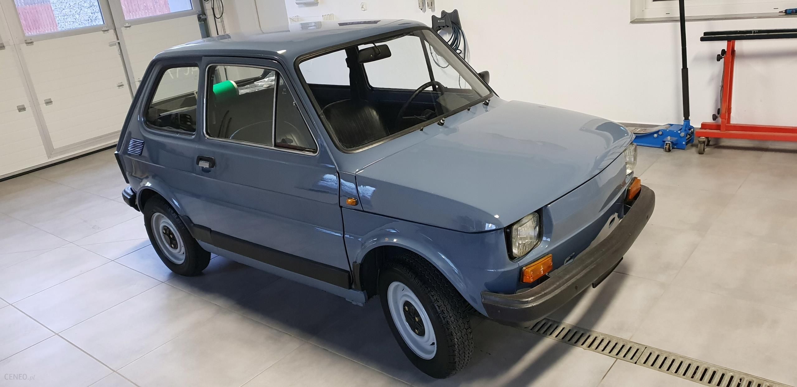 Fiat 126P Rok Produkcji 1986 Nowy 1400 Km - Opinie I Ceny Na Ceneo.pl