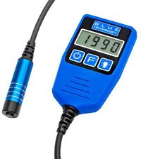 Zdjęcie Miernik grubości lakieru Blue Technology Dx-13-S-Al - Resko