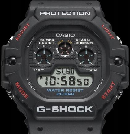 Casio G-SHOCK DW-5900-1ER - Zegarki Męskie - Ceny i opinie