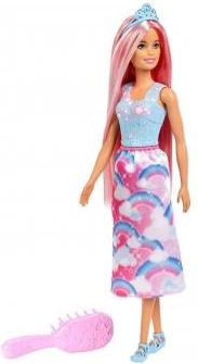 Barbie Lalka Fairytale Księżniczka do czesania FXR94