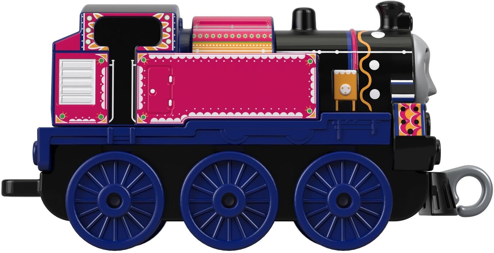 Fisher-Price Tomek i przyjaciele Lokomotywa Ashima GCK93