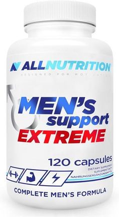 Allnutrition Mens Support Extreme 120Kaps