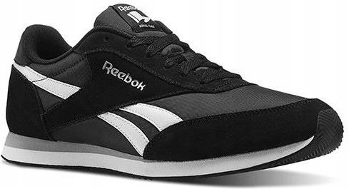 41 Buty Męskie Reebok Royal CL 2 V70710 Czarne Ceny i 41 Buty Męskie Reebok Royal CL 2 V70710 Czarne Ceny i