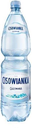 Cisowianka Woda Gazowana 1,5L