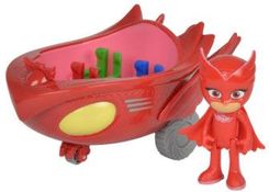 Simba Pj Masks Eulette + Pojazd
