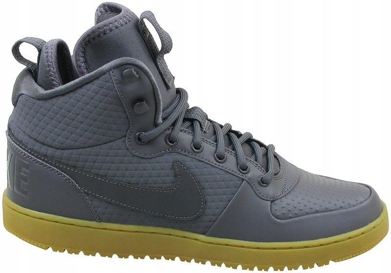 Nike Court Borough Mid Winter Force Meskie Wysokie Ceny I Opinie Ceneo Pl