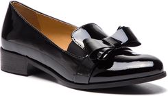 Zdjęcie Półbuty SAGAN - 3509 Czarny Lakier - Wrocław