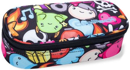 Estuche Escolar Triple Yadatex MFY075 Miffy Multicolor | Papelería