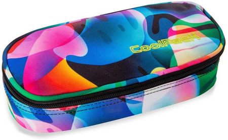 Coolpack Piórnik szkolny Campus Rainbow Leaves 96874CP A62210