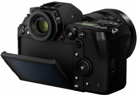 Aparat cyfrowy Panasonic Lumix DC-S1 czarny body