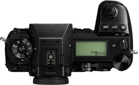 ★Panasonic LUMIX DC-S1 Aparat cyfrowy Panasonic Lumix DC-S1 czarny body