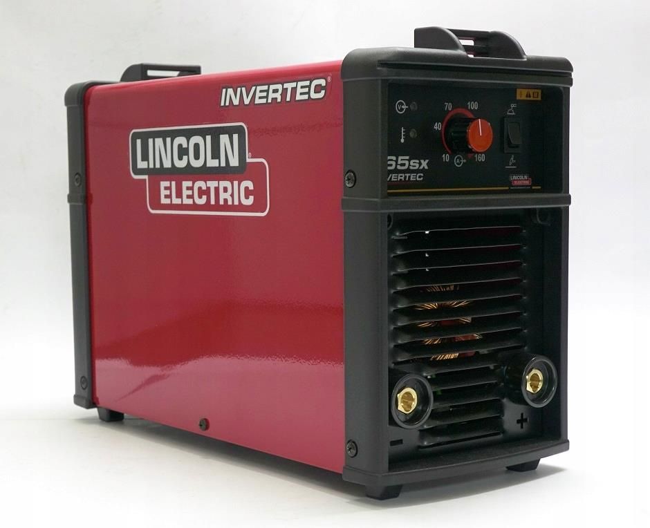 Lincoln electric invertec