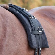 Zdjęcie Waldhausen Podkładka Pod Pas Do Woltyżerki Z Pamięcia Kształtu Czarna - Dobrzyń nad Wisłą