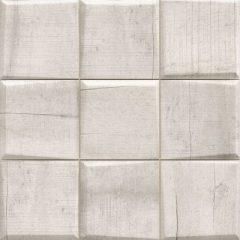 Realonda Pattern Wood White 33x33