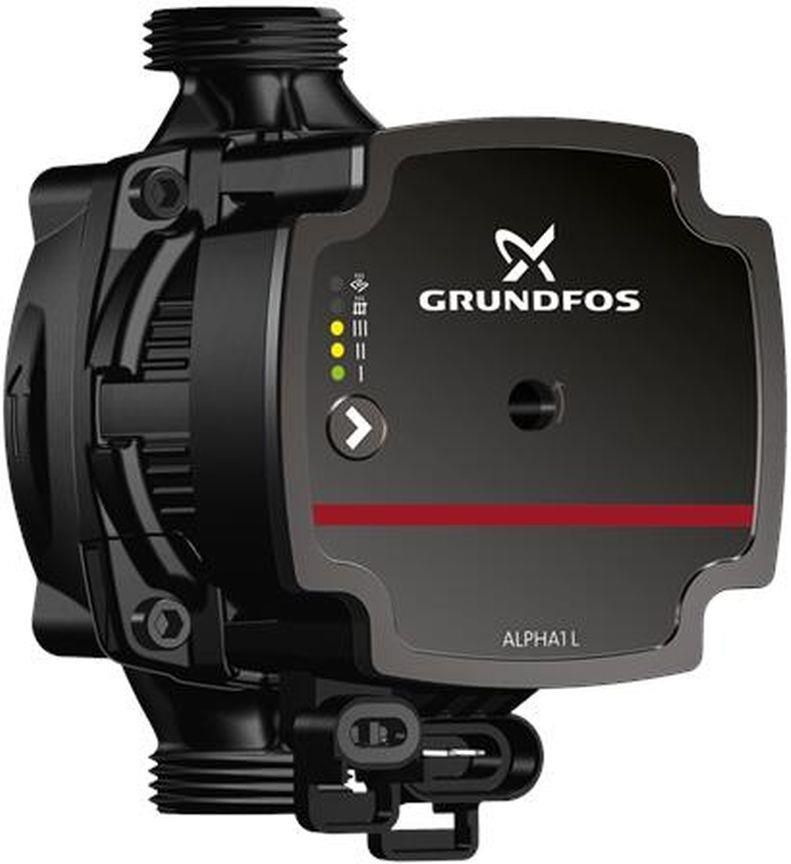 Grundfos Alpha1 L 25-60 N 180 1X230V 99160594 - Opinie i ceny na Ceneo.pl