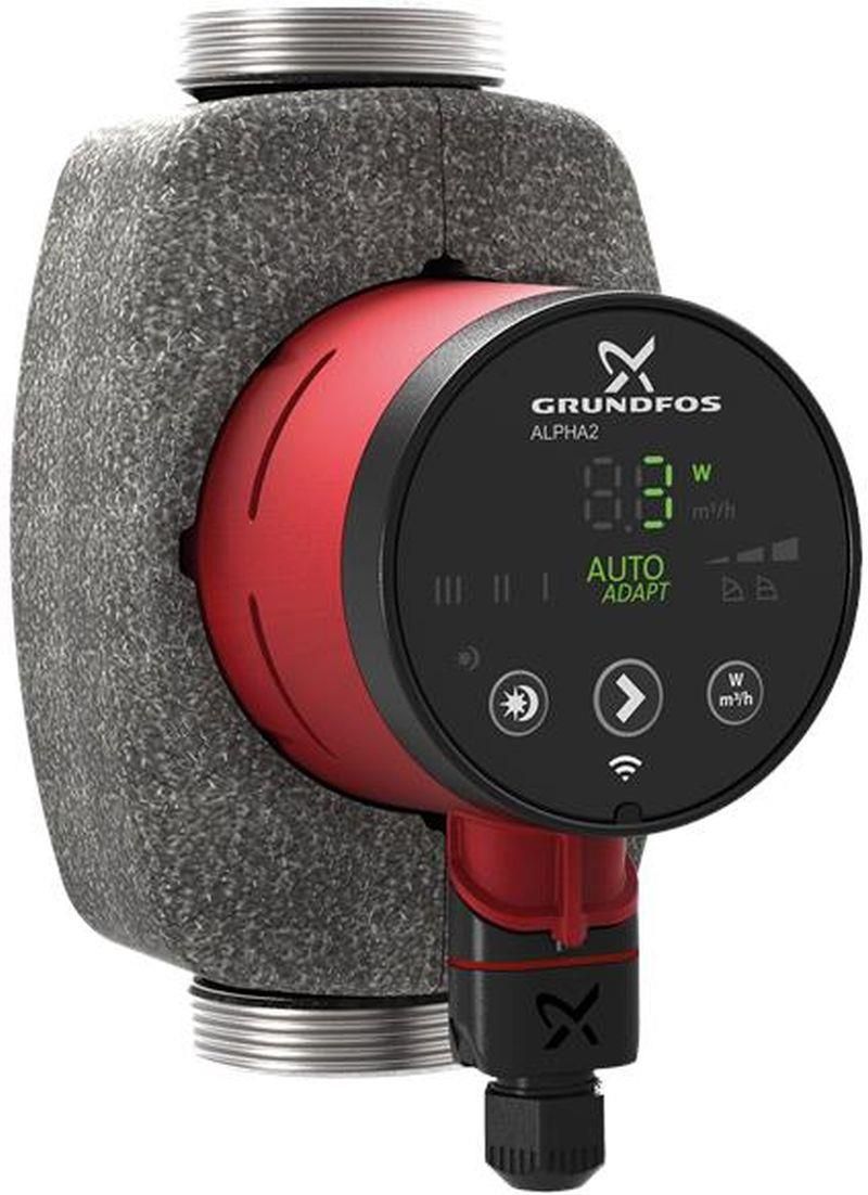 Grundfos Alpha2 32-80 N 180 1X230V 99411449 - Opinie i ceny na Ceneo.pl