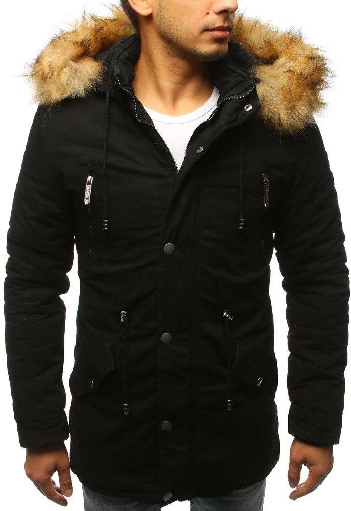 4s4ki 4444年 C4” Full-zip parka black 4s4ki 4444年 C4” Full-zip parka black 4s4ki C4” Full-zip