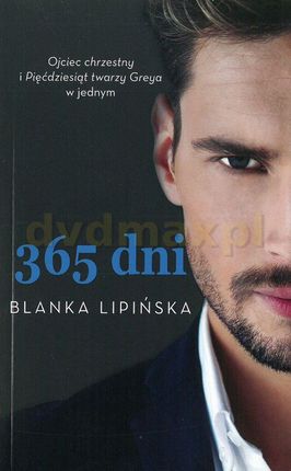 365 dni (pocket) - Blanka Lipińska