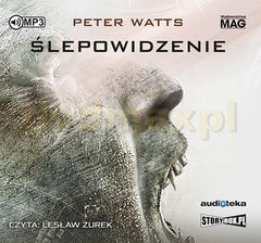 Zdjęcie Ślepowidzenie - Peter Watts [AUDIOBOOK] - Luboń