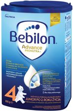 Bebilon 4 Advance Pronutra Junior formuła na bazie mleka po 2. roku życia 800g - zdjęcie 1