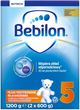 Bebilon JUNIOR 5 Mleko modyfikowane od 2,5 roku życia 1200g