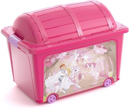 Kis W Box Toy Style Princess 56,5X39X42,5Cm 50L