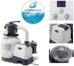 Intex 3200 Piaskowa Filtracja 26652