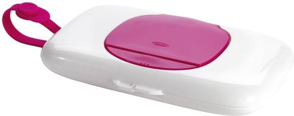 Oxo Pojemnik Na Mokre Chusteczki Pink - Ceny i opinie - Ceneo.pl