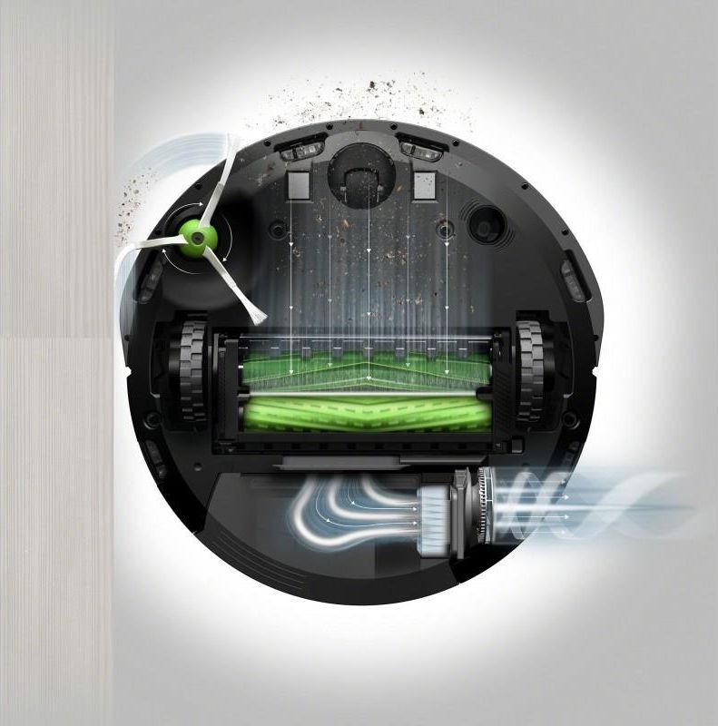 iRobot Roomba i7+ i7558 - zdjęcie 3 iRobot Roomba i7+ i7558