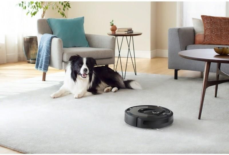 iRobot Roomba i7+ i7558 - zdjęcie 4 iRobot Roomba i7+ i7558