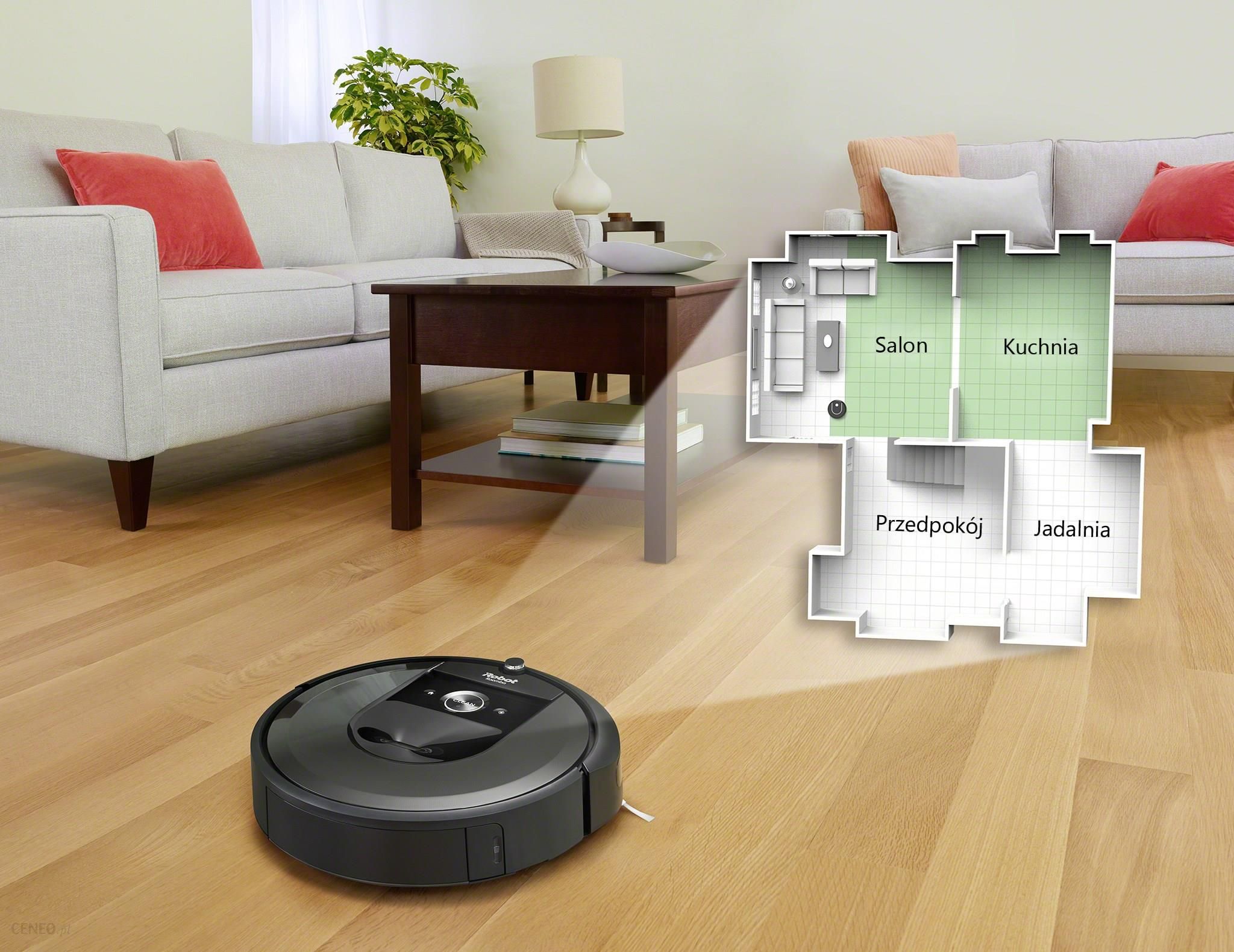 iRobot Roomba i7+ i7558