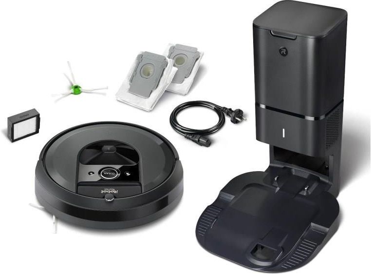 iRobot Roomba i7+ i7558 - zdjęcie 11 iRobot Roomba i7+ i7558