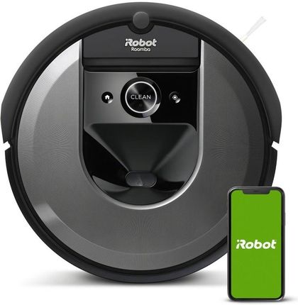 iRobot Roomba i7+ 本体 iRobot Roomba i7+ Odkurzacz Automatyczny - RoboSklep.pl