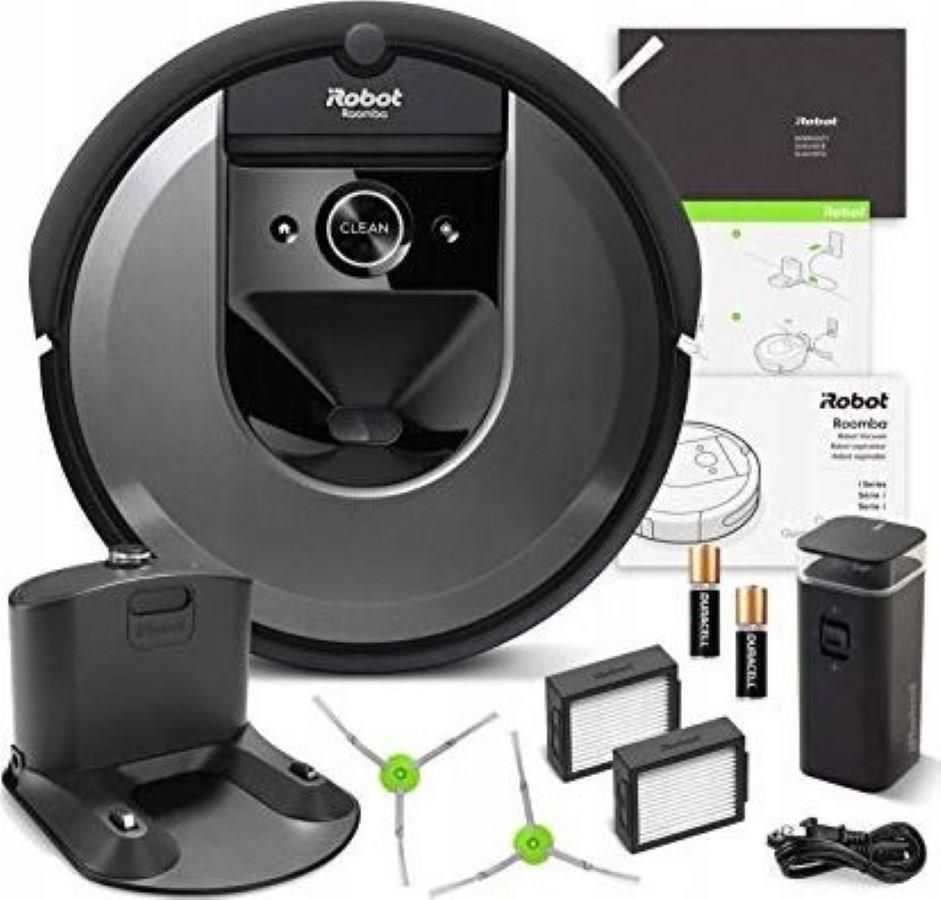 IRobot Roomba i7 (i7158) - Opinie i ceny na Ceneo.pl