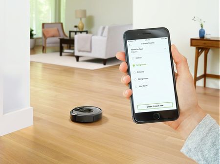 IRobot Roomba i7 (i7150) - Opinie i ceny na Ceneo.pl