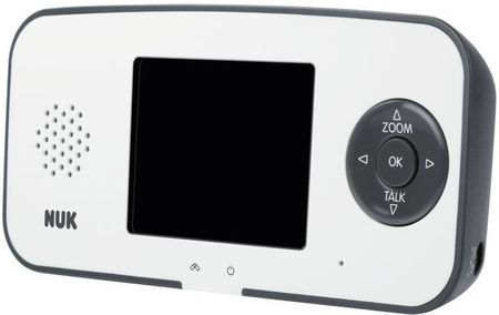 NUK Niania Elektroniczna Eco Control Video Display 550Vd