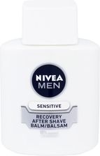 Zdjęcie Nivea Men Sensitive kojący balsam po goleniu bez alkoholu 100ml - Turek