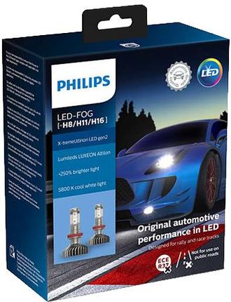 Philips FOG X-tremeUltinon LED Gen2