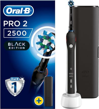 Oral-B Pro 2500 CA BLACK EDITION